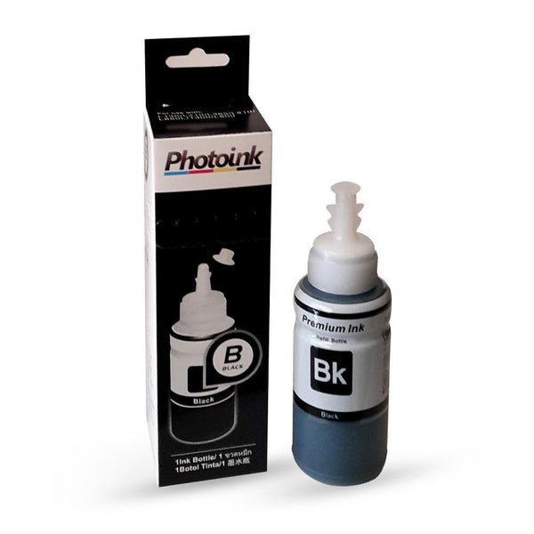 PHOTO INK Epson T6731 uyumlu 70 ml SİYAH Mürekkep - Main view