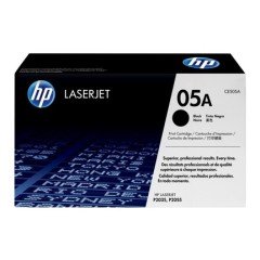 HP 05A 2300 Sayfa Kapasiteli Siyah Toner CE505A - Main view