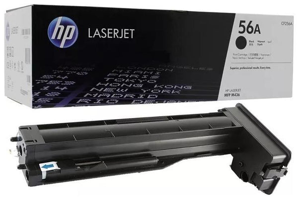 Hp LaserJet MFP M436nda M433a CF256A  56AORİJİNL TONER - Main view