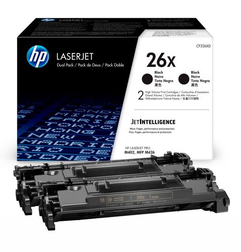 HP Laserjet Pro M426FDW CF226X (26X) YÜKSEK KAPASİTE ORİJİNAL TONER - Main view