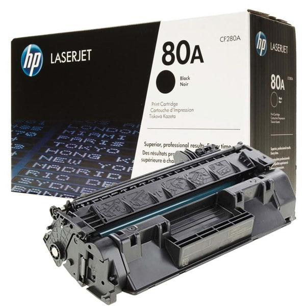 HP LaserJet Pro M425 CF280A- 80A ORİJİNAL TONER - Main view