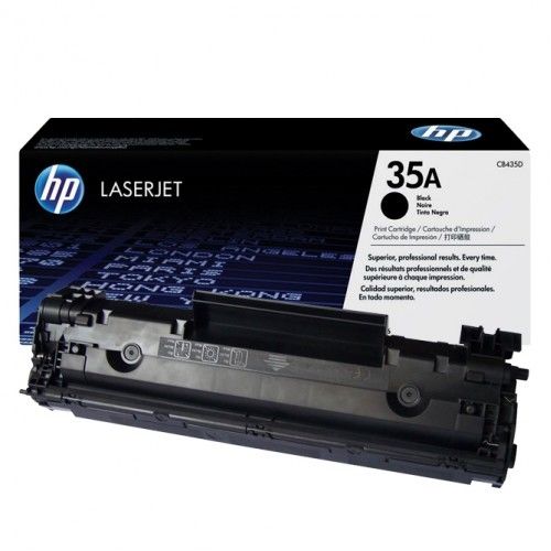 HP LaserJet P1005  CB435A ORİJİNAL TONER - Main view