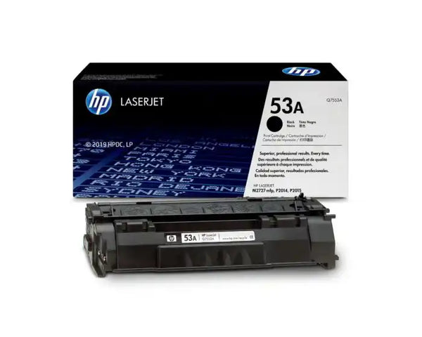 Hp Laserjet P2015d Q7553A - 53A ORİJİNAL TONER - Main view