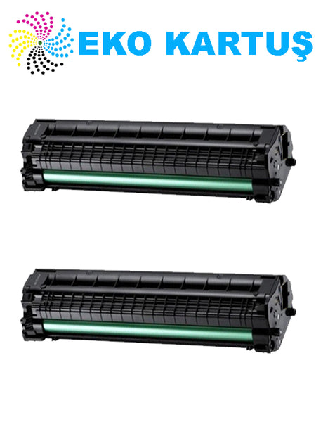 Hp Laser MFP 135r 2’Lİ AVANTAJLI ÇİPLİ 106A Muadil Toneri - Main view