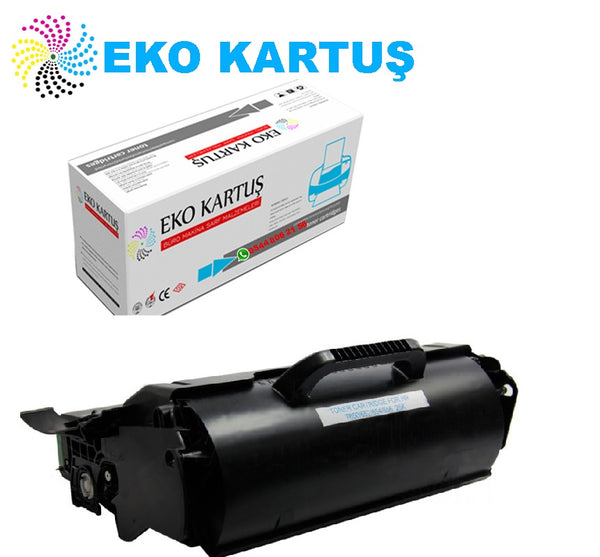 Lexmark T654dn Yazıcı Muadil Toneri - Main view