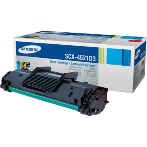 Samsung Scx-4521d3 Siyah Toner - Main view