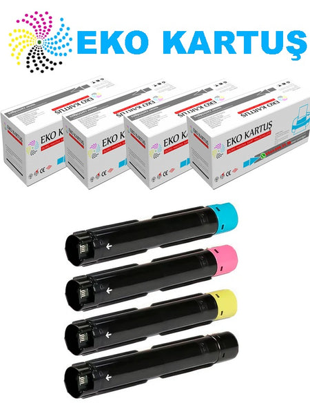Xerox Versalink C7030 SET 4 RENK MUADİL TONER - Main view