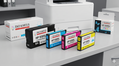 HP 938XL Kartuş Özellikleri ve Avantajları