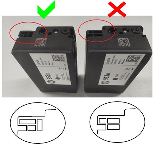 HP 953XL Çip Sorunu Nedir?