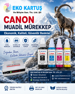 Canon Muadil Mürekkep Yazıcıya Zarar Verir mi?