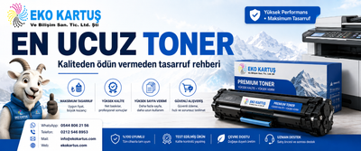 En Ucuz Toner Nasıl Seçilir?