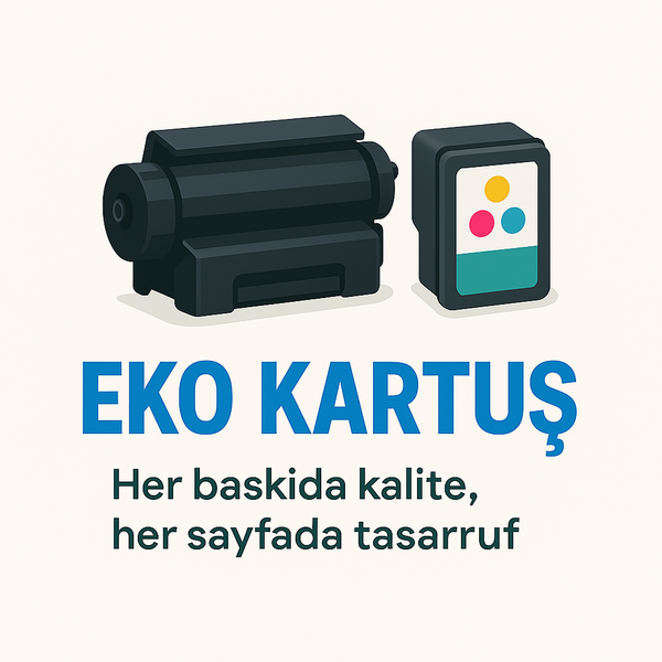 Kartuşlu Yazıcı mı? Tonerli Yazıcı mı?