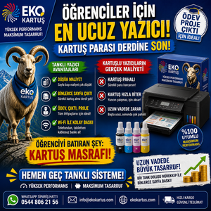 Öğrenciler İçin En Ekonomik Yazıcılar