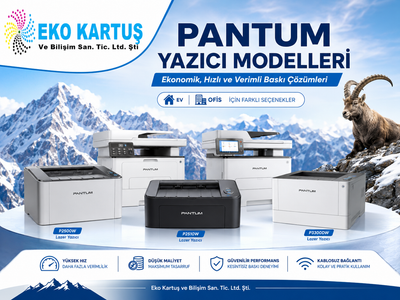 Pantum Yazıcı Alınır mı?