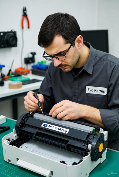 Yazıcı Alırken Tamir Edilebilirlik Önemli mi?   Tamir Edilebilir Yazıcı Rehberi …