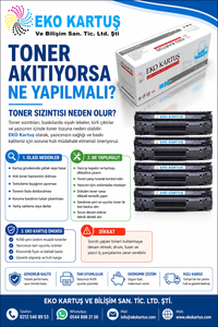 Toner Akıtıyorsa Ne Yapılmalı? Toner Sızıntısı Neden Olur?