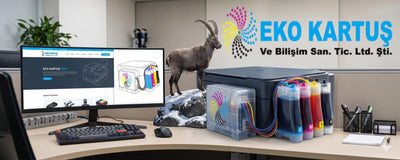 Bitmeyen Kartuş Tankı Takmak Mantıklı mı?