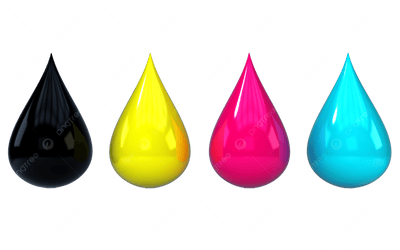 Kartuş ve Tonerlerde CMYK Ne Demek?  Renkli Baskının Sırrı