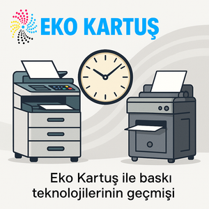 Fotokopi Makinesinin İcadı ve Tarihi