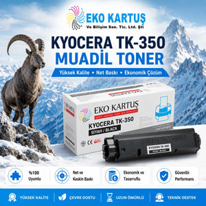 Kyocera TK-350 Toner Nedir?