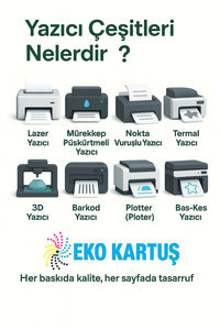 Muadil Toner Yazıcının Garantisini Bozar mı?