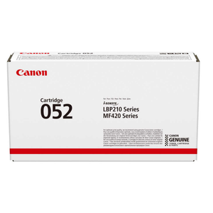 CANON CRG-052 ORİJİNAL TONER