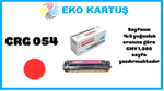 Hp Color LaserJet Pro M254dw Compatible New Imported Toner CF541X (203X)/CRG054X SET 4 COLORS