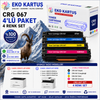 Canon i-Sensys LBP-631Cw CRG 067 Uyumlu Sıfır İthal Toner Seti
