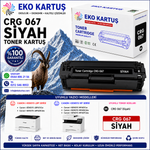 Canon CRG  067  BLACK MUADİL TONER  ( 067 ) 631Cw/ 633Cdw/ 651Cw/ 655Cdw/ 655Cx/  657Cdw