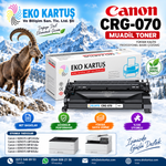 Canon CRG-070 Muadil Toner –ÇİPLİ