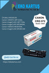 CANON CRG 072  MUADİL TONER