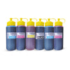 6 Kartuşlu Canon Yazıcılar için uyumlu 500 ml 6 Renk Mürekkep Seti (PHOTO INK Akıllı Mürekkep) - Main view