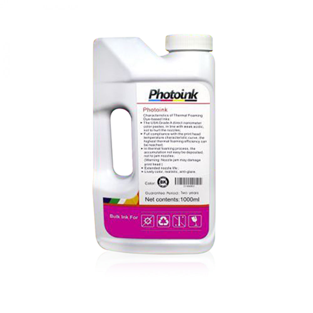 Epson Yazıcılar için uyumlu 1 Litre Kırmızı Mürekkep - Main view