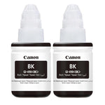 Bitmeyen Kartuş Siyah Mürekkep 2x135 ml - Detail view