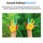 Bitmeyen Kartuş Mürekkebi 4 Renk Muadil - Detail view