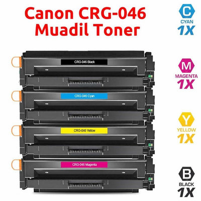 Canon CRG-046 Muadil Toner - Main view