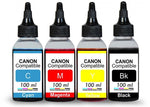 Canon G4400 için Mürekkep 4x100 ml - Main view