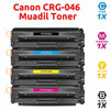 Canon İ-Sensys LBP-654Cx Muadil Toner - Main view