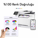 Canon i-sensys LBP 611cn Muadil Toner - Detail view