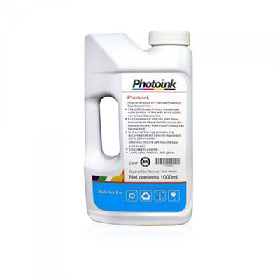 Canon Maxify Serileri için uyumlu 1000 ml Mavi Mürekkep (PHOTO INK Akıllı Mürekkep) - Main view