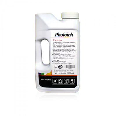 Canon Maxify Serileri için uyumlu 1000 ml Siyah Mürekkep (PHOTO INK Akıllı Mürekkep) - Main view