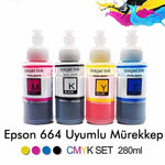 Epson L210 için 4x70 ml Mürekkep - Main view