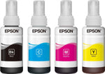 Epson L3050 Mürekkep Seti 4 Renk - Main view