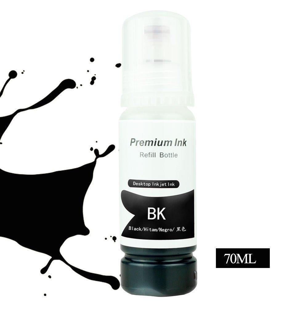 Epson L3150 Uyumlu Siyah Mürekkep - Main view