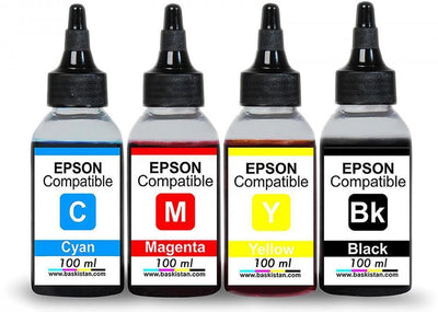 Epson L455 Uyumlu Mürekkep Seti - Main view