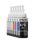 Epson L810 Mürekkep Seti 6 Renk - Detail view