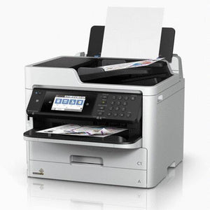 Epson WF-C5710DWF Sarı Mürekkep Kartuş XL (Muadil)