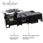 Epson WF-C5210DW Mavi Mürekkep Kartuşu XL (Muadil) - Detail view
