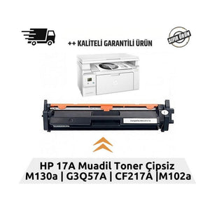 HP LaserJet Pro MFP M130fn Muadil Toner