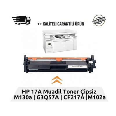 HP LaserJet Pro MFP M130fw Muadil Toner - Main view